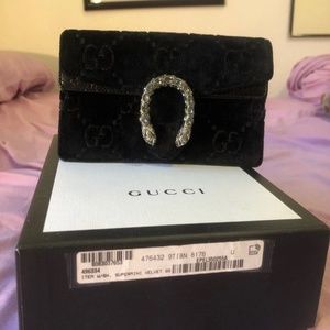 Gucci super mini